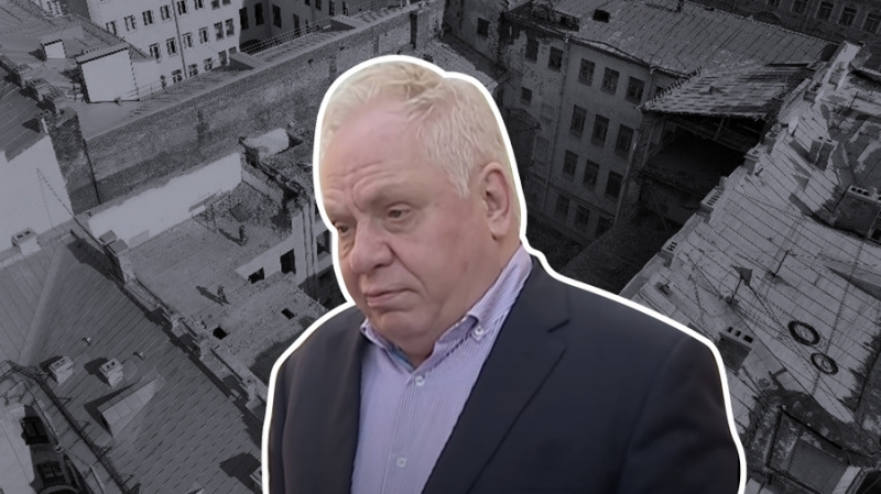 Мультимиллионер из подмосковного "Версаля": Кто стоит за сносом исторического дома Салтыковой в Санкт-Петербурге
