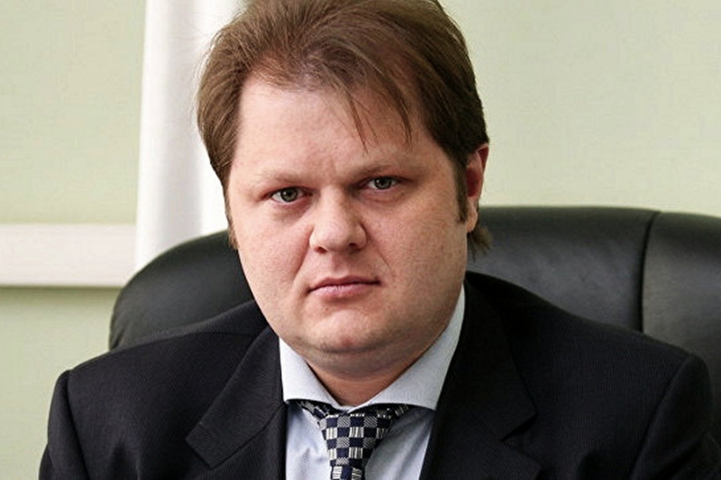 Млрд след простудился: За что задержан заместитель министра Владимир Токарев
