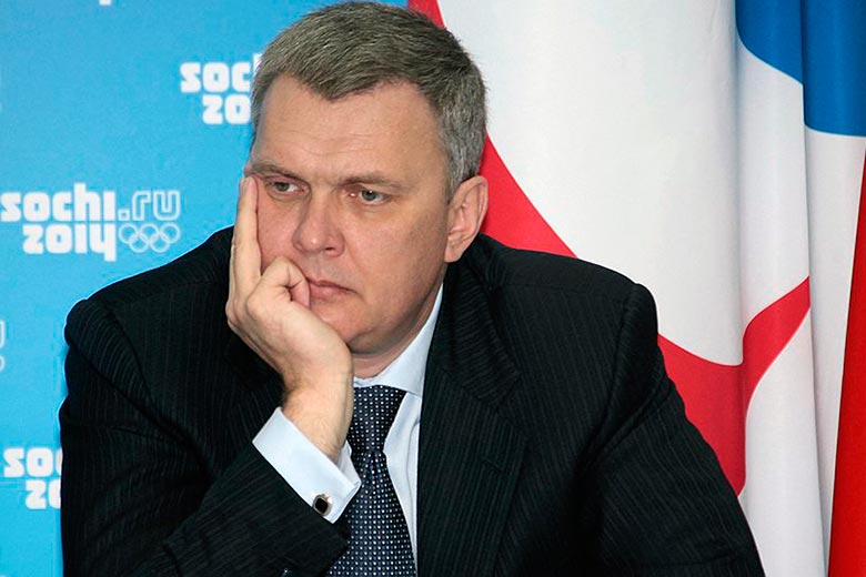 Млрд след простудился: За что задержан заместитель министра Владимир Токарев