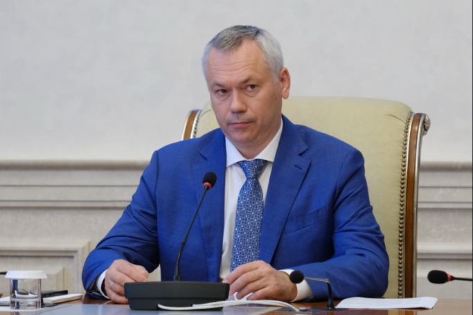 Министерство финансов РФ направит 2,6 миллиарда рублей муниципалитетам Новосибирской области