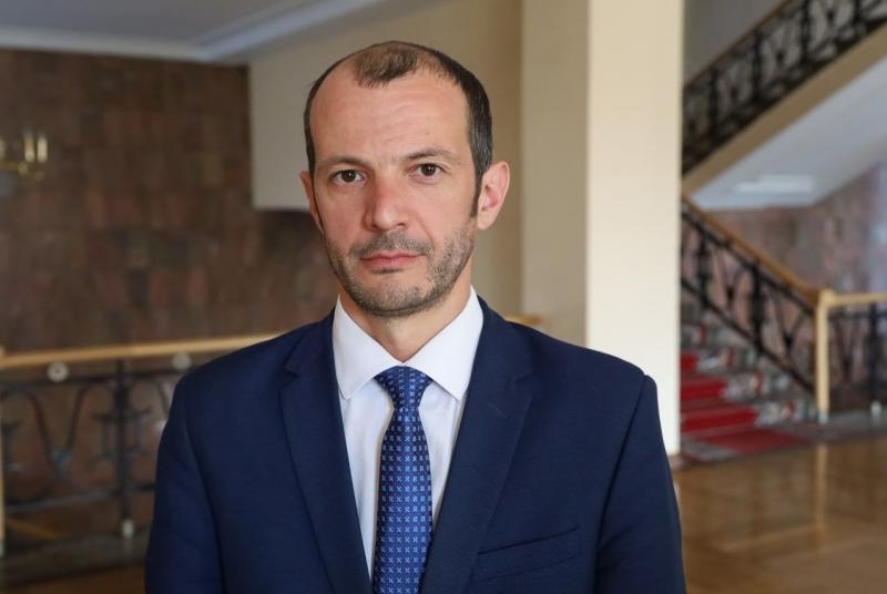 Минстрой Прибайкалья возглавил Александр Галкин