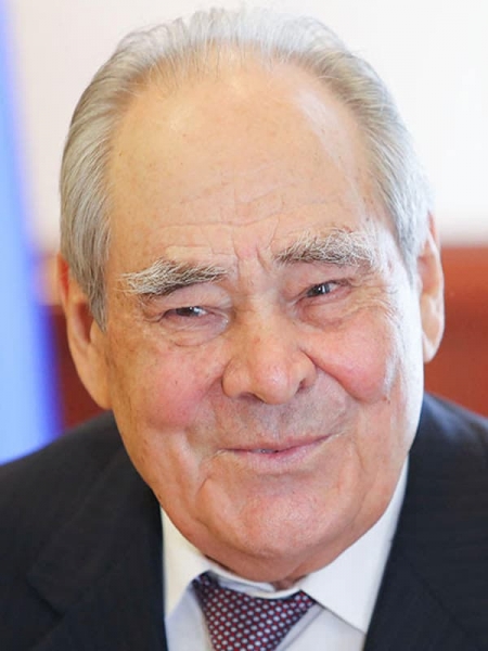 Минтимер Шаймиев