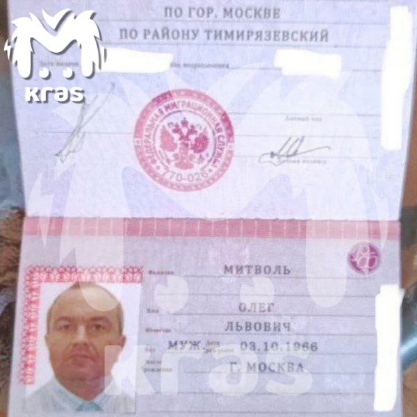 Митволь сидящий, или Мытарства расхитителя красноярского метро
