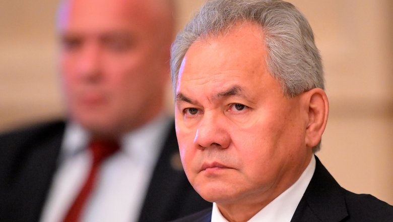 &laquo;МК&raquo;: ФСБ предотвратила покушение на Шойгу на Троекуровском кладбище