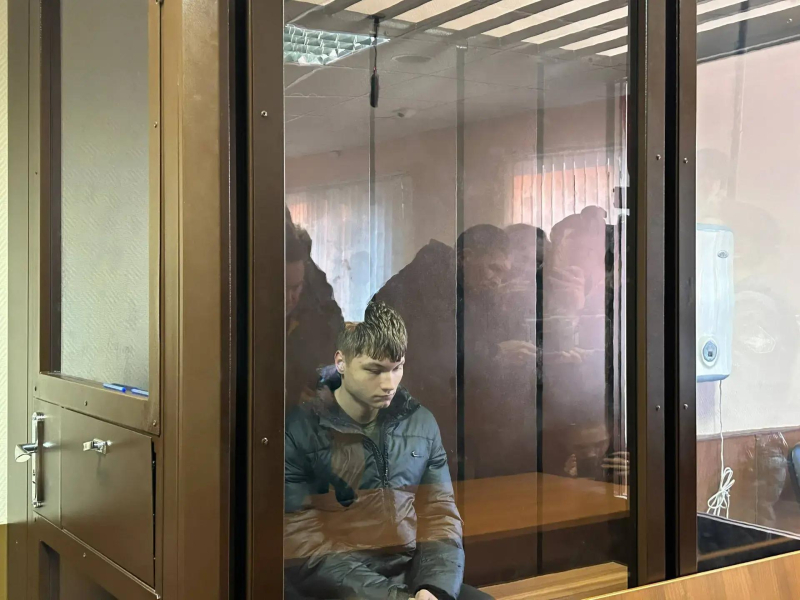 &laquo;Мне безумно стыдно&raquo;: футболист Даниил Секач, убивший в Москве бизнесвумен, прислал родителям письмо из СИЗО