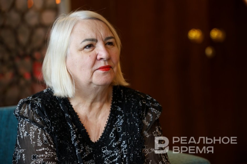 Мнзия Загидуллина: &laquo;Новый трактор стоит как несколько квартир, а комбайн &mdash; как предприятие&raquo;