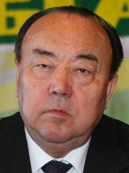 Муртаза Рахимов
