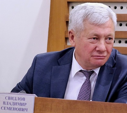 «Муж мой, Володя Свидлов…» Показания на экс-главу Минприроды Кобылкина прилетят из Салехарда