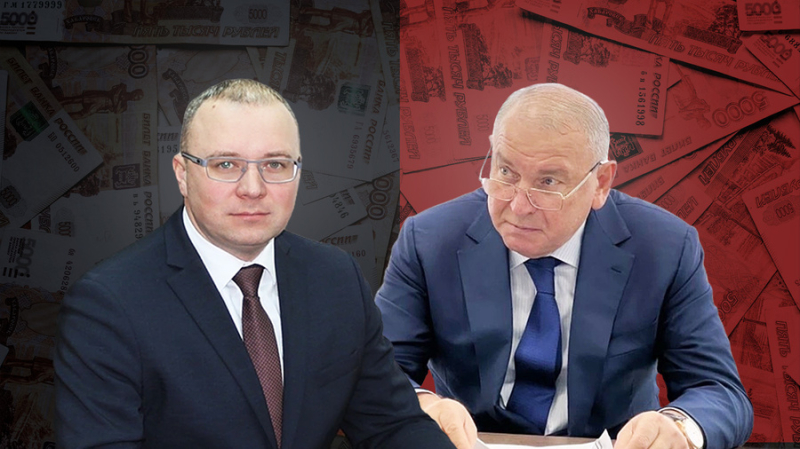 На что тратили деньги советник губернатора Ульяновской области и мэр Димитровграда, подозреваемые во взяточничестве
