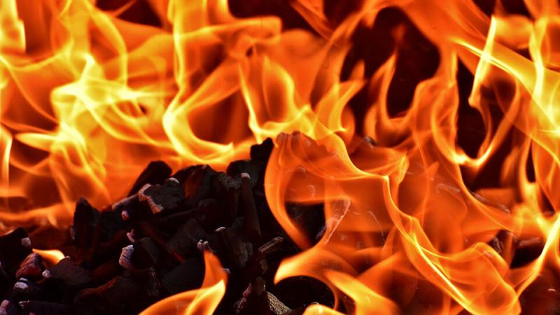 На месте пожара в селе Бурятии обнаружили труп мужчины
