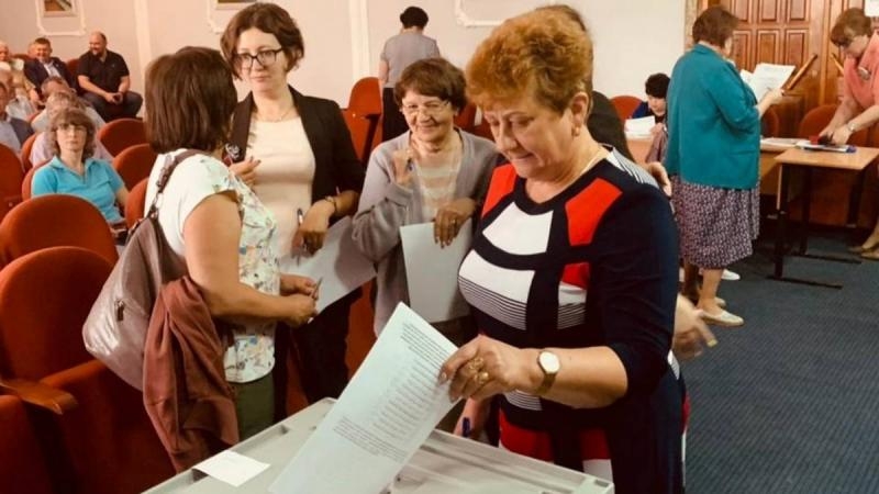На праймериз &laquo;Единой России&raquo; кандидатом в мэры Нижнеудинска выбрали Юрия Маскаева