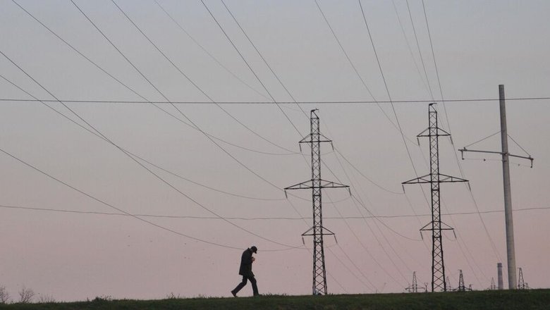 На Украине ввели графики почасовых отключений света