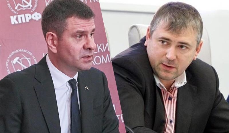 На выборы губернатора Красноярского края выдвинули ещё двух кандидатов &ndash; от КПРФ и &laquo;Родины&raquo;
