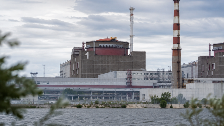 На ЗАЭС осталось дизельного топлива примерно на 10 дней