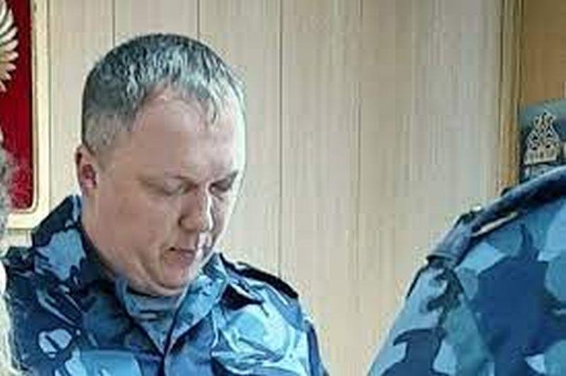 Начальник Ангарского СИЗО-6 задержан за взятку
