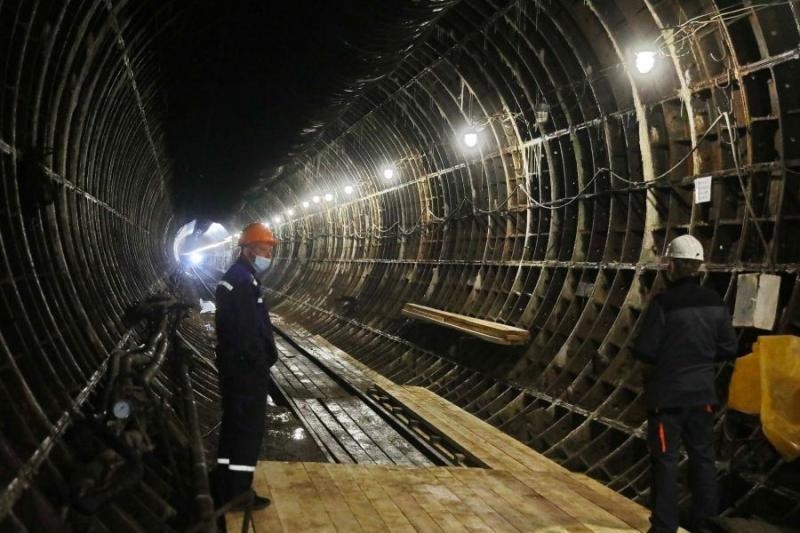 Начало строительства метро в&nbsp;Красноярске могут снова перенести