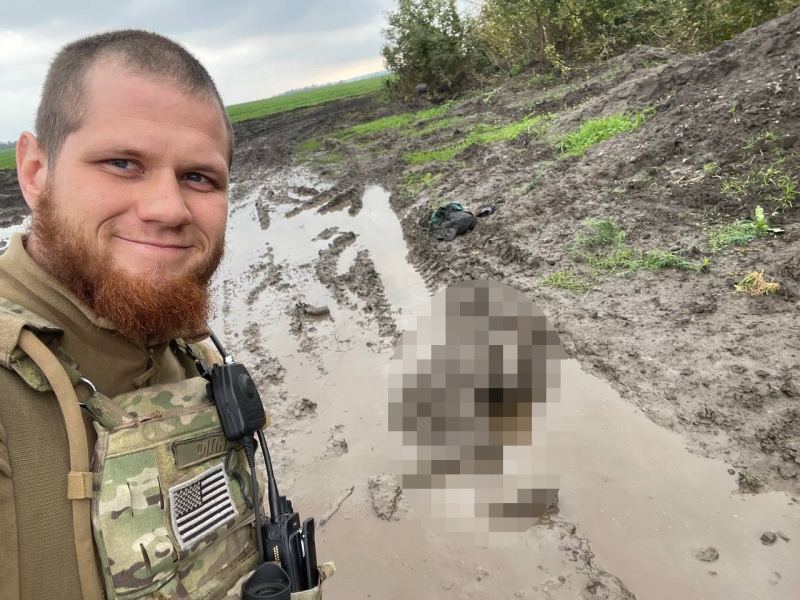 Нацист Сын Перуна, Филя, снимает убийства и выкладывает в "Тикток"