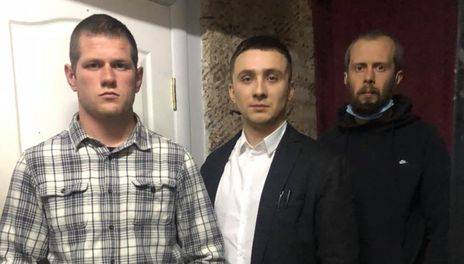 Нацист Сын Перуна, Филя, снимает убийства и выкладывает в "Тикток"