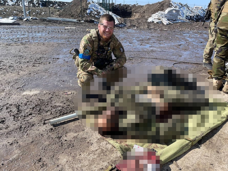 Нацист Сын Перуна, Филя, снимает убийства и выкладывает в "Тикток"