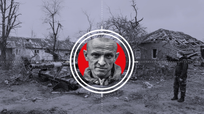 Нацист, убийца и поэт: В Мариуполе уничтожен один из наиболее ожесточенных карателей ВСУ &mdash; Сергей Шпрот Скальд