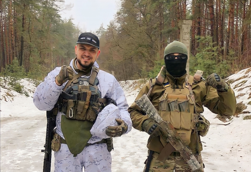 Нацист, ультрас и дизайнер: Кто стоит за группировкой "Российский добровольный корпус", которая напала на Белгородскую область