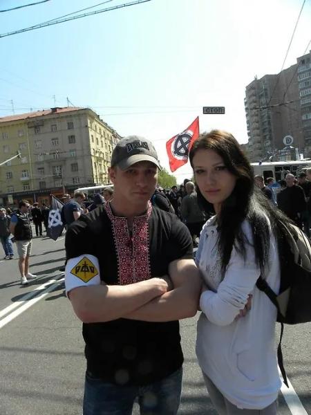 Нацист в юбке: как экс-россиянка Даша ДШК заманивает женщин в отряд ВСУ &laquo;Гарпии&raquo;