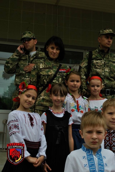Нацистка на службе ВСУ: Как жила одиозная убийца из вооруженных сил Украины Маруся Зверобой