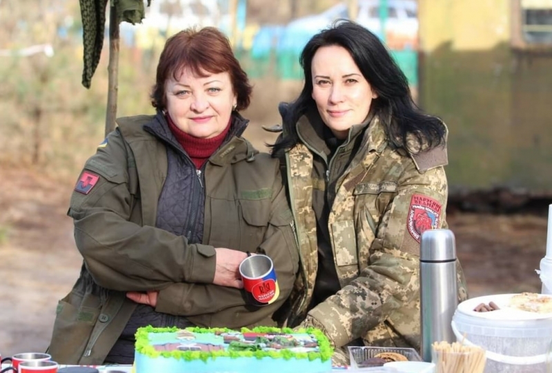 Нацистка на службе ВСУ: Как жила одиозная убийца из вооруженных сил Украины Маруся Зверобой