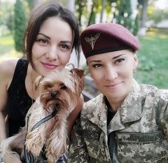 Нацистка на службе ВСУ: Как жила одиозная убийца из вооруженных сил Украины Маруся Зверобой