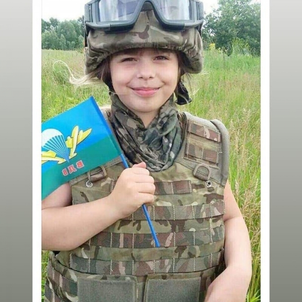 Нацистка на службе ВСУ: Как жила одиозная убийца из вооруженных сил Украины Маруся Зверобой