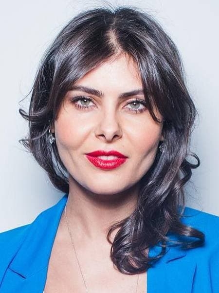 Надежда Оболенцева