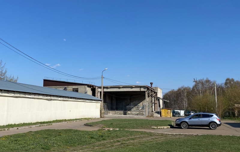 Нам пишут. Незаконная стройка в Ангарске под крышей депутата Козлова