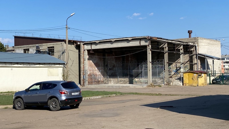 Нам пишут. Незаконная стройка в Ангарске под крышей депутата Козлова