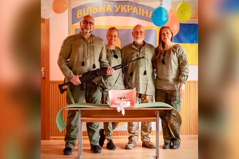Наместник Бандеры. Как на Украине закалял карателей Константин Жук