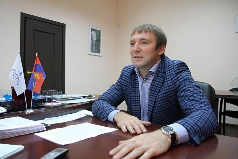 На главу Красспорта завели четвертое уголовное дело