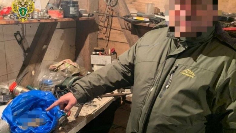 Нашёл на острове и спрятал в гараже: Опасная коллекция времён ВОВ обернулась для россиянина приговором