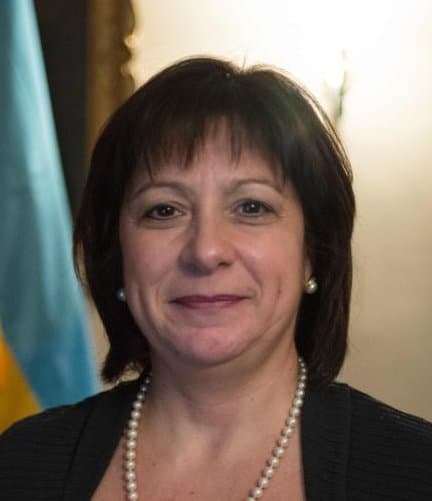 Наталья Яресько