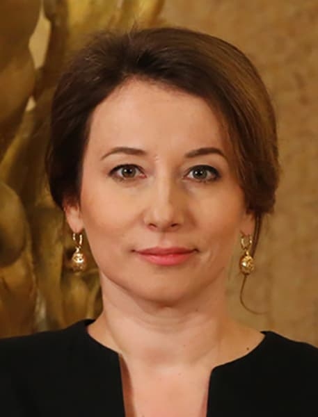 Наталья Тимакова