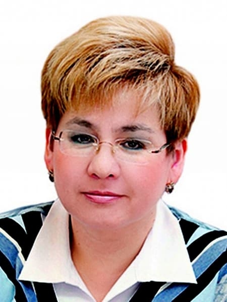 Наталья Жданова