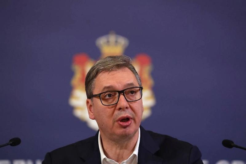 «Не друг и не брат, а так»: Вучич забыл добро от России, даёт оружие Украине и юлит перед США