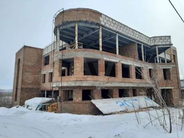 Недострой в&nbsp;Красноярске продают за&nbsp;₽80&nbsp;миллионов. Мэрия продала его в&nbsp;2&nbsp;раза дешевле
