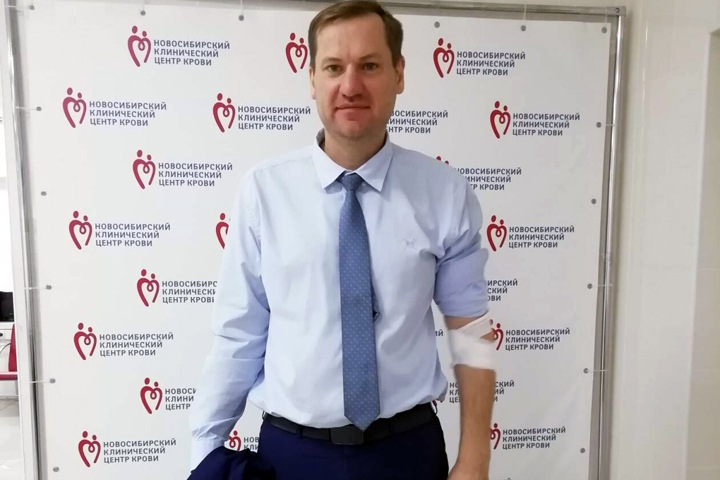Независимый депутат Барабинского горсовета выдвинулся в заксобрание Новосибирской области
