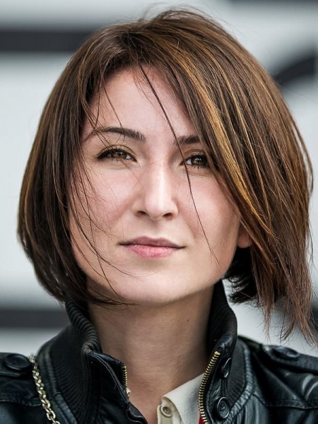 Нигина Сайфуллаева