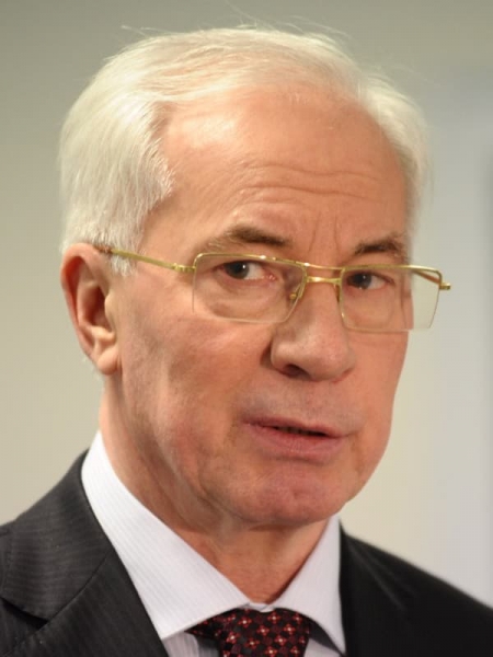 Николай Азаров