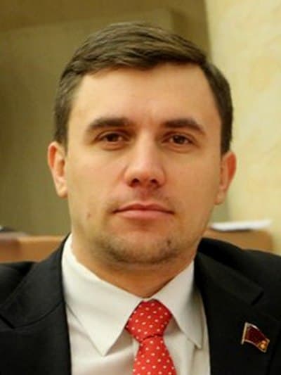 Николай Бондаренко