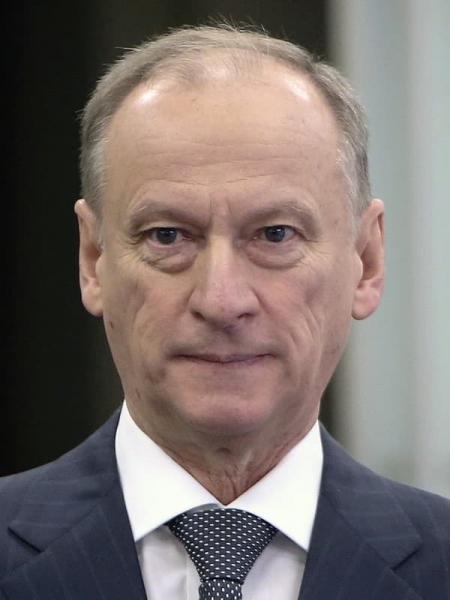 Николай Патрушев