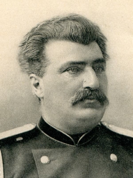 Николай Пржевальский