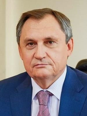 Николай Шульгинов