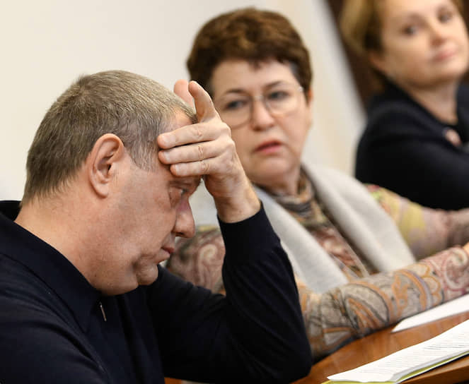 Новое дело для бывшего главы города