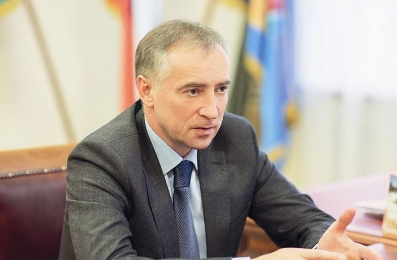 Нового главу Томской области Владимира Мазура 12 мая представит полпред Анатолий Серышев